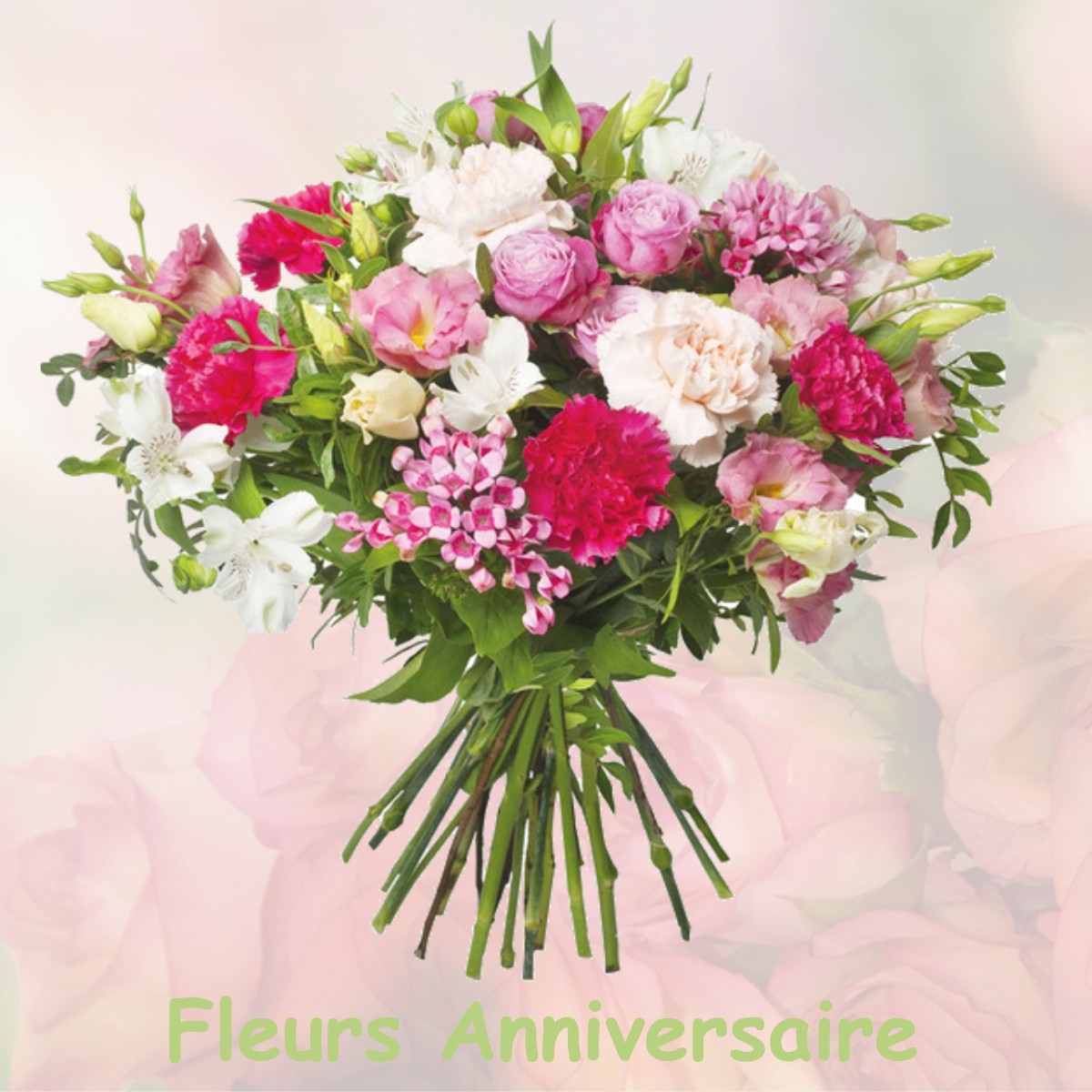 fleurs anniversaire MONT-DISSE
