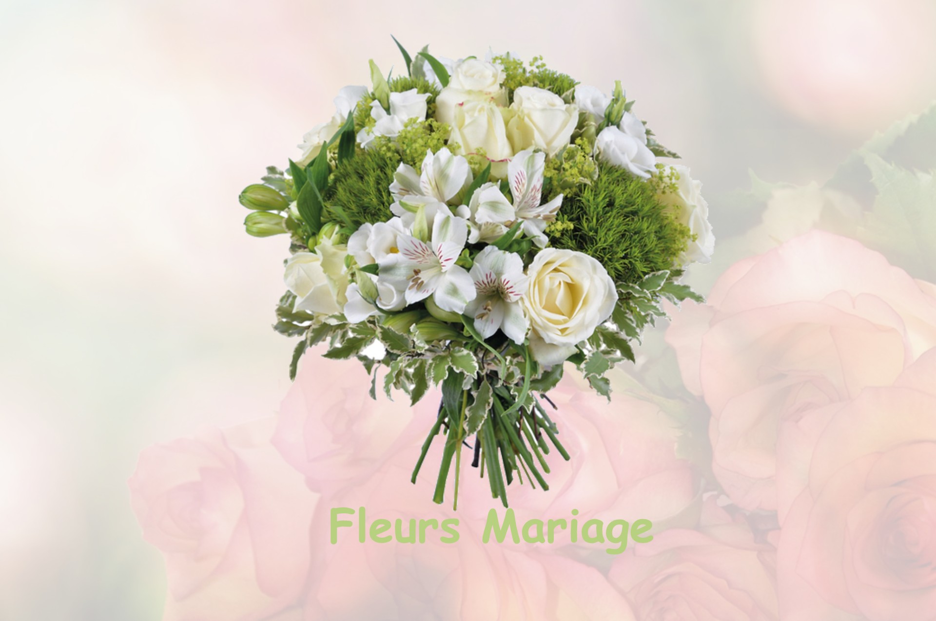 fleurs mariage MONT-DISSE